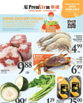 Al Premium - Mississauga Store - Weekly Flyer Specials